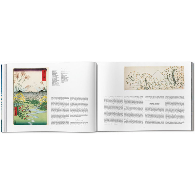 Hokusai. Thirty-Six Views Of Mount Fuji