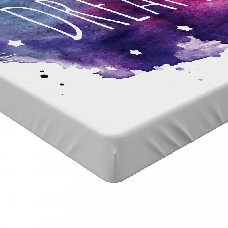Microfiber Fitted Sheet, Twin XL Fitted Sheet
