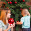 Metal Artificial Tree Stand For Max. Tree Height 6 - 7.9 Ft.