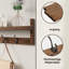 73.5cm Wall Mounted Clothes Rack