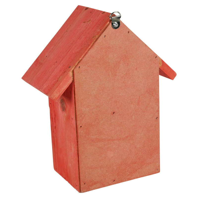 Generre Hanging Ladybird House, Red