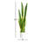 30In. Artificial Sansevieria Plant