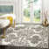 Mccreery Performance Geometric Rug