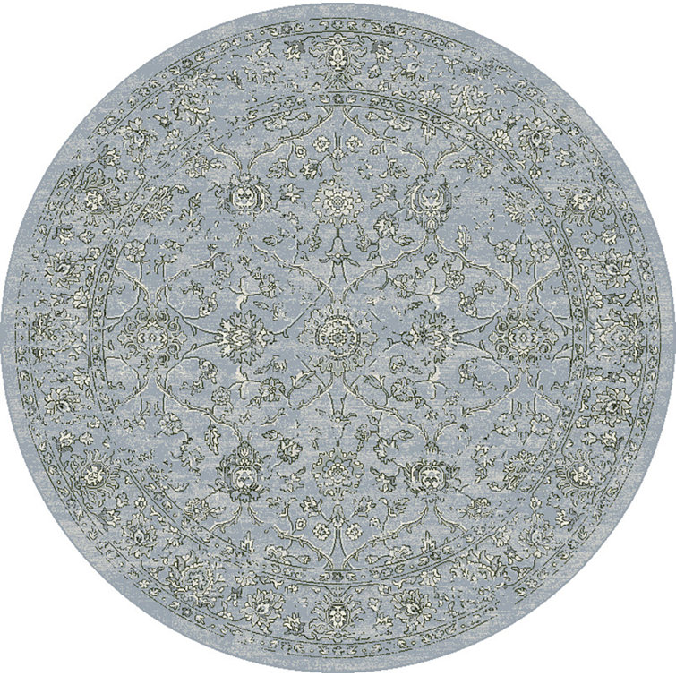 Attell Floral Indoor Rug
