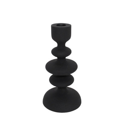 Giedre Aluminum Candlestick Holder