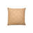Diamond Tuck Solid Square Throw Pillow-151881707