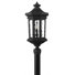 Raley 4 Light Post Lantern