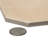 Laverton Octagon W/Taco 7-7/8 In. X 7-7/8 In. Porcelain Floor And Wall Tile-112682577
