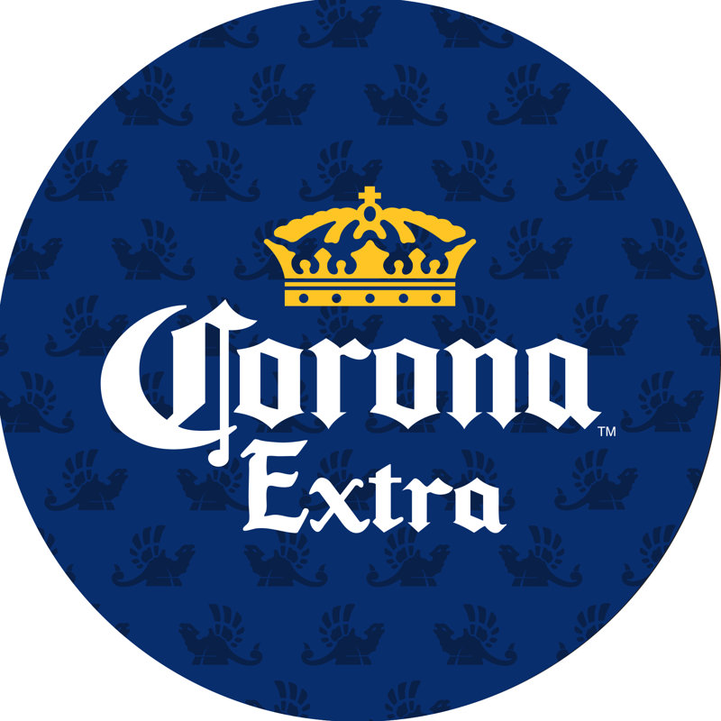 Table de pub Corona
