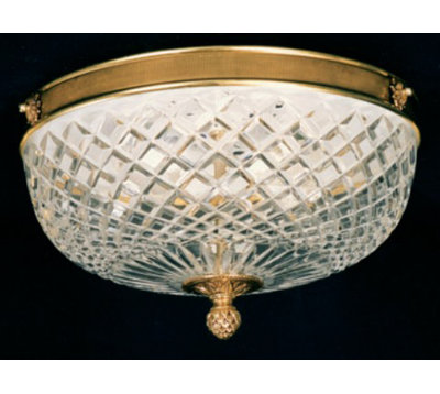 Bertsch Glass Flush Mount