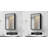 Versatile Bathroom Mirror Cabinet with Advanced Features for Enhanced Storage