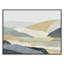 Blair Warm Hills I - cadre photo, reproduction d'art sur toile-56458768-56458771