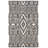 Natural Fiber Flat Weave Jute Southwestern Rug-657075191