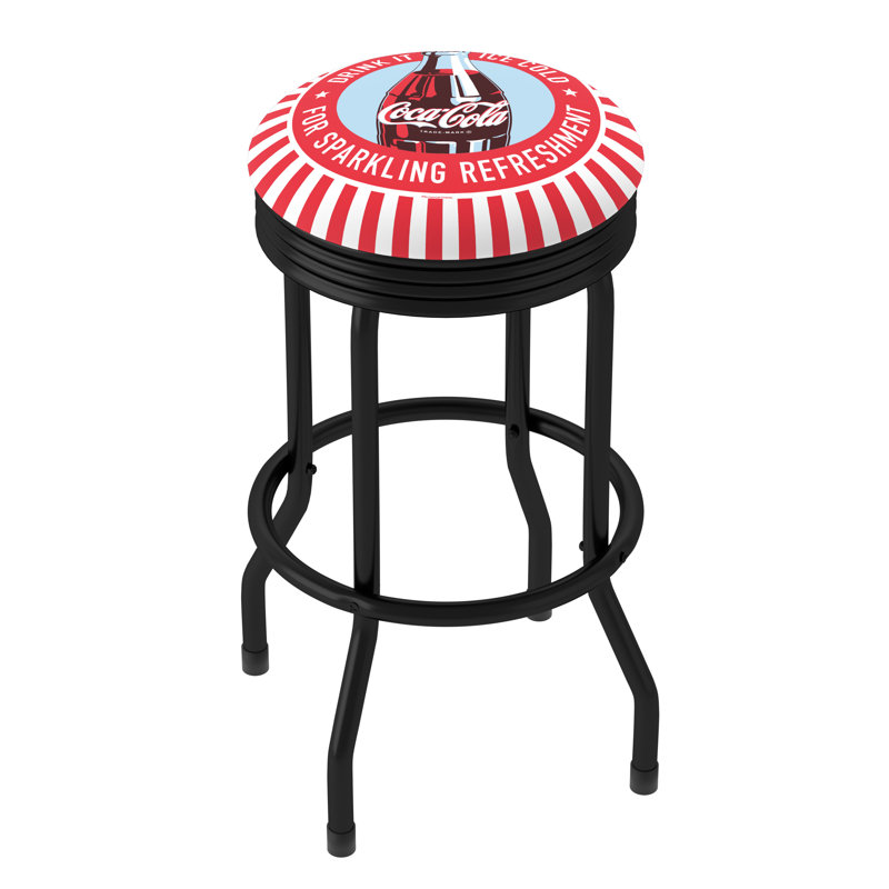 Tabouret pivotant non fini 31 po