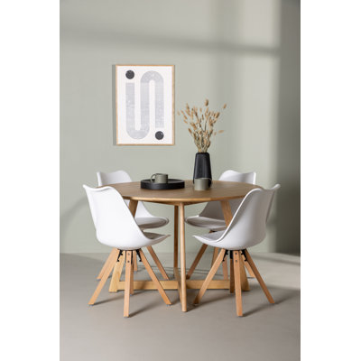 Whittington 4 - Person Dining Set