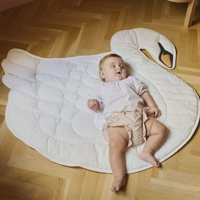 Playmat Swan