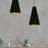 Ambrosio 1 - Light Polished Chrome Single Pendant-1668686575-1668686568-1668686570