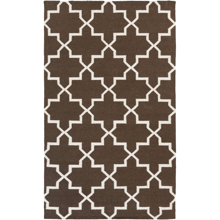 Bangor Wool Geometric Indoor Rug