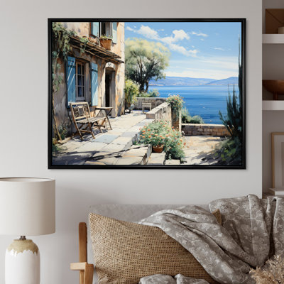 Martiya French Coastal Retreat à Cannes I - Reproduction