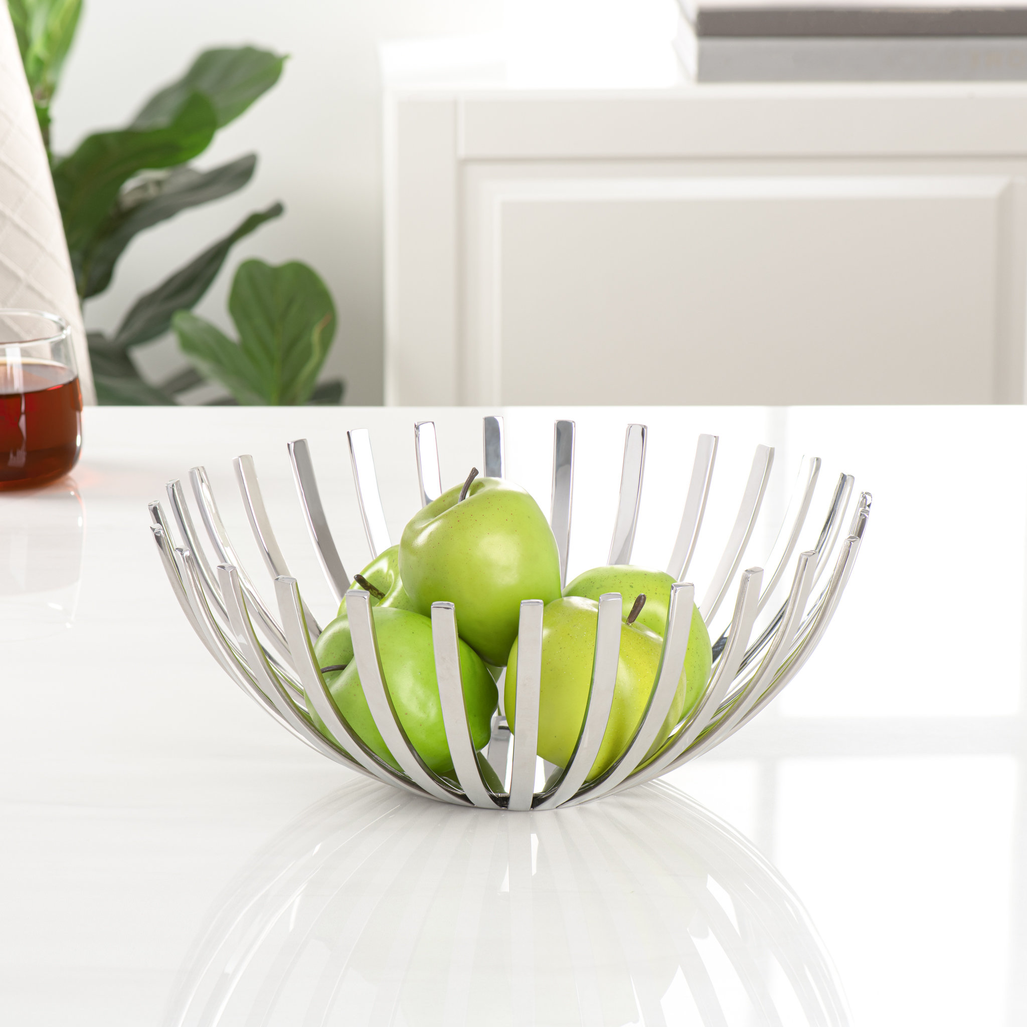 Unique Ceramic Fruit Bowl, Decorative Bowl, Contemporary Bowl