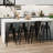 Divya Swivel Counter Stool with Metal Frame-1062144432-963354755