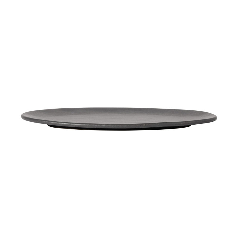 Roda Stoneware Platter, Ardosia