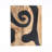 Wood Wall Art | Natural Finish, Abstract Pattern Wall Decor | 20x16 inches-122501487