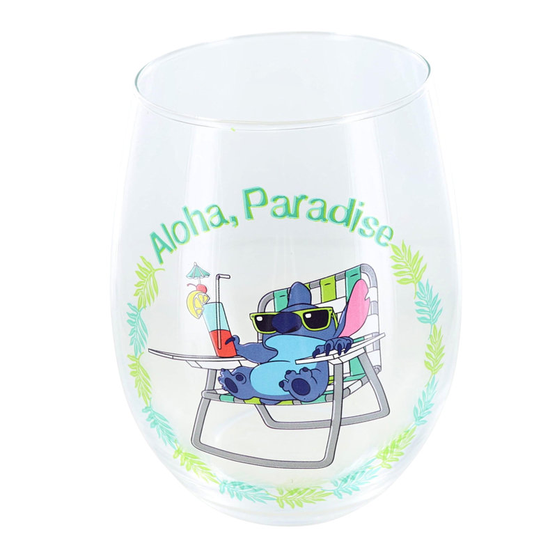20oz. Stemless Wine Glass