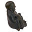 Statue de Bouddha riant heureux Hotei-38031372