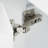 Bathroom Vanity with Ceramic Sink-573306756