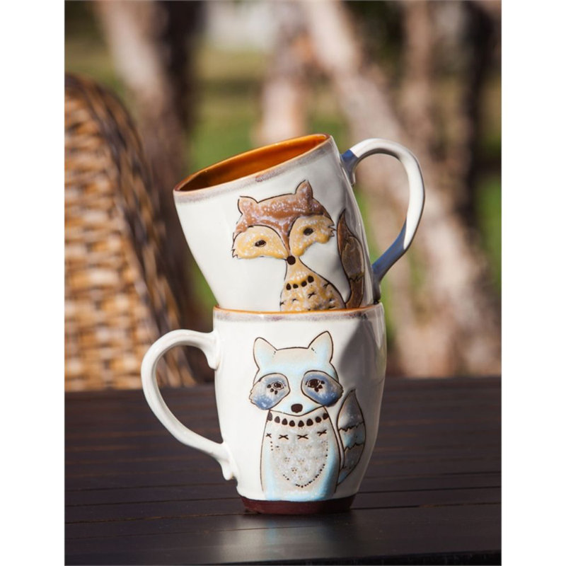 Tomita Ceramic Coffee Mug