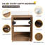 Ensemble de meuble-lavabo simple 24 po Philant-1492278158