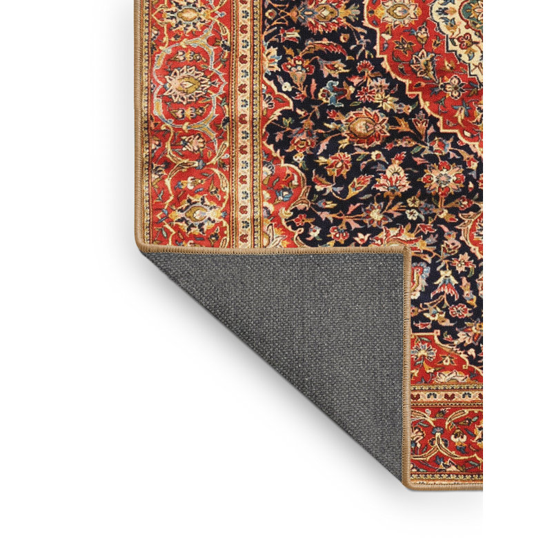 Oriental Indoor Rug, Rectangle 2' x 4'