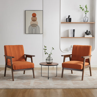 Chisara Upholstered Armchair