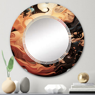 Miroir mural Lughland