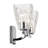 14.25" 2-Light Vanity Light with Water Glass-108202139-108202138