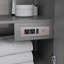 Meuble-lavabo simple avec plateau Strada 48-92723837-92723838-98229949