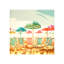 Parasol de plage en acrylique-2103229562