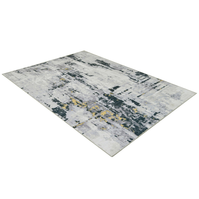 Indoor Rug, Rectangle 7'9" x 10'
