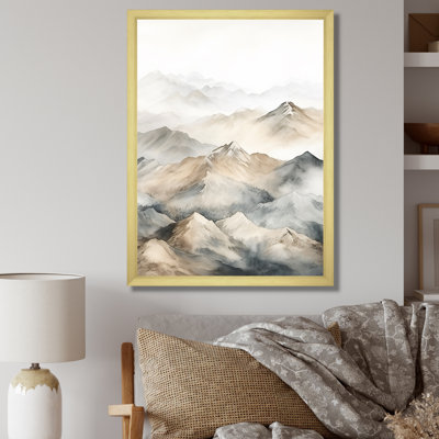 Mountain Silent Beauty III