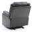 Ward Reclining Chair, Black-1315279499