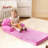 Carpio Kids 11'' Club Chair Chair and Ottoman-2114396578