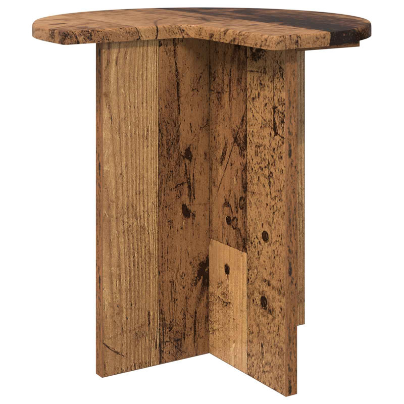 End Table, Brown