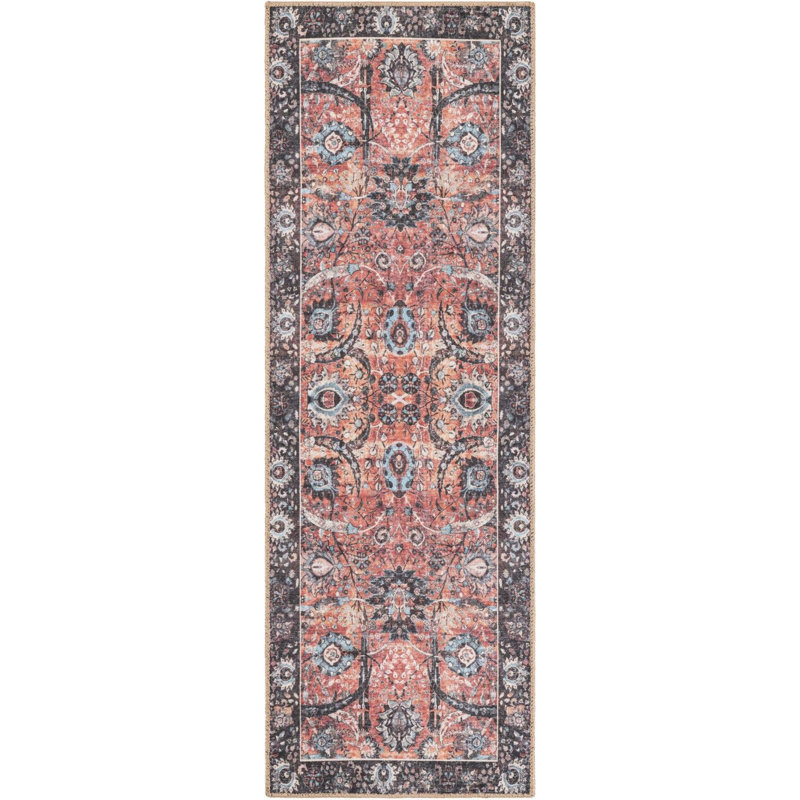 Tapis de couloir Huguenot Aucun, Tapis de couloir 2 pi x 6 pi 1 po