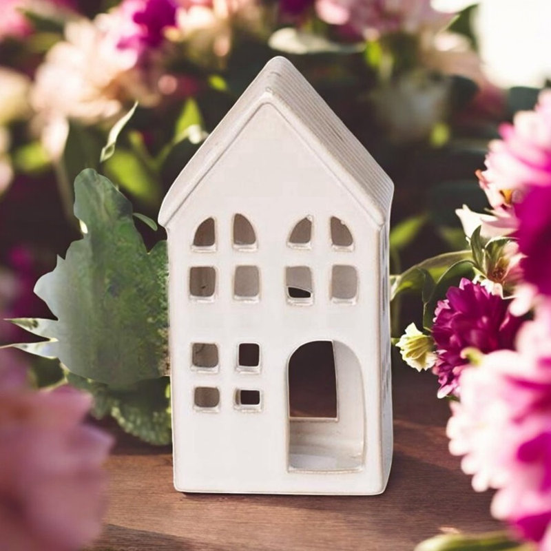 Ceramic Tabletop Tealight Holder