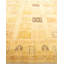 Classic One-of-a-Kind 8' 2" X 8' 4" Hand Knotted Area Rug