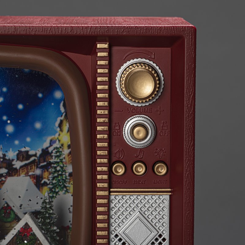 Christmas Snow Globe