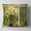 Nature morte Bouquet de camomille - Coussin imprimé paysage-1502196324