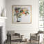 Mixed Bouquet Print by Robert Robinson