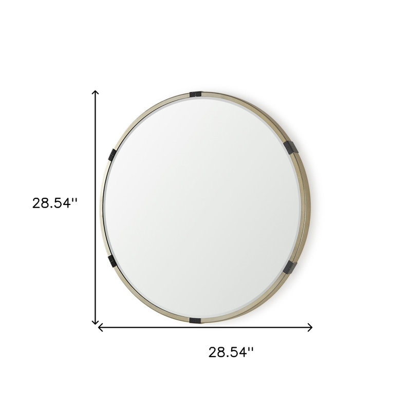 Miroir d'appoint 29 "